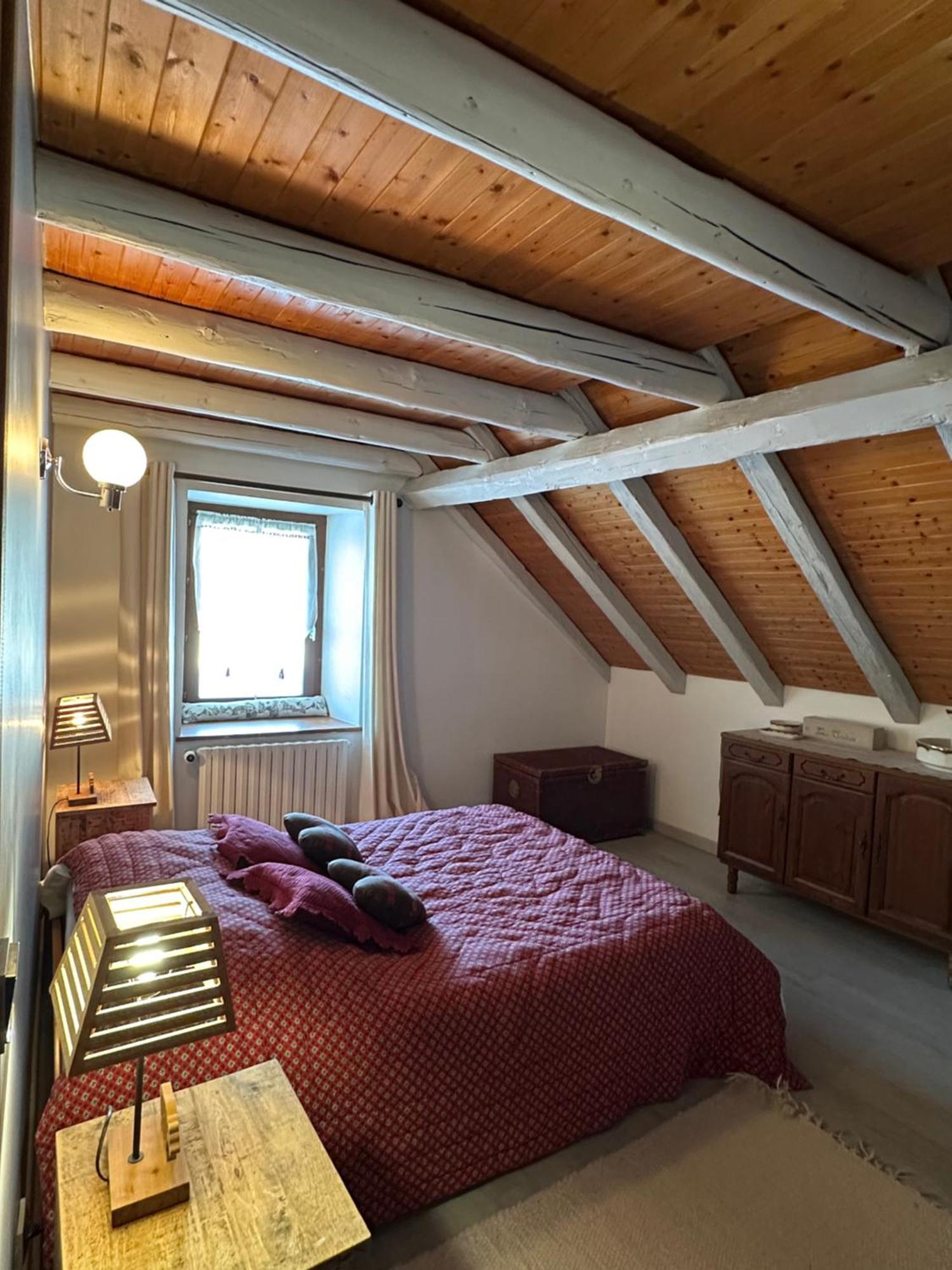Gites Sous Les Loges Lélex Екстериор снимка